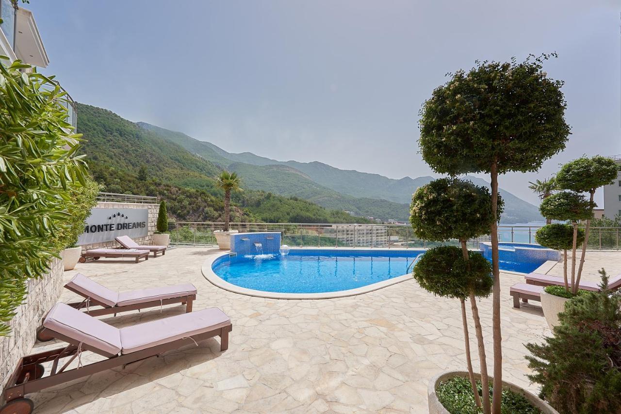 Bigmontenegro Dreams Бечичи Экстерьер фото