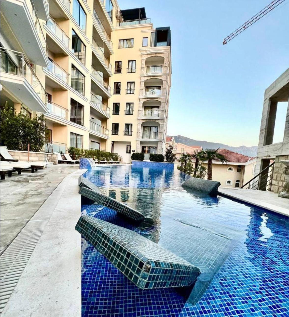 Bigmontenegro Dreams Бечичи Экстерьер фото