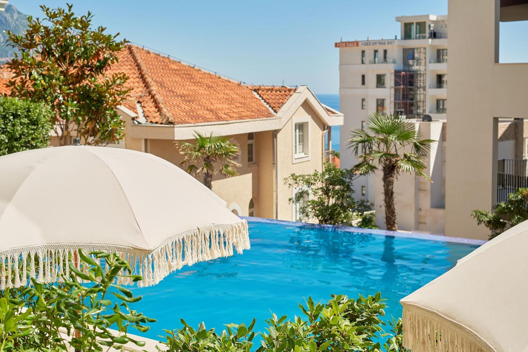 Bigmontenegro Dreams Бечичи Экстерьер фото